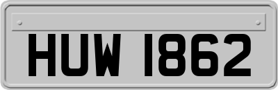 HUW1862