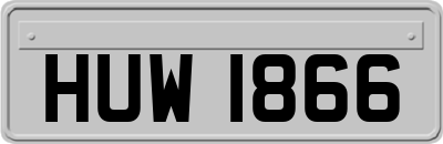 HUW1866