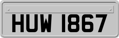 HUW1867