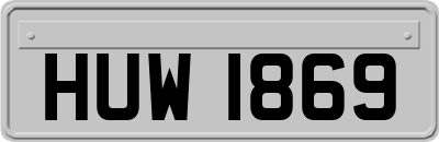 HUW1869