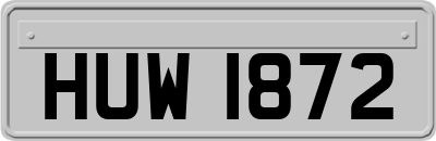 HUW1872