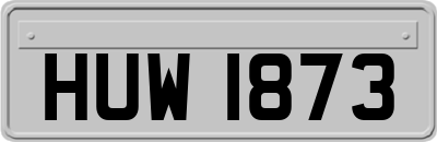 HUW1873