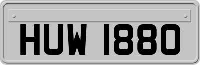 HUW1880