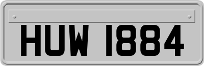 HUW1884