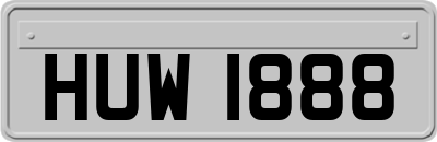HUW1888