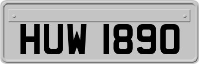 HUW1890