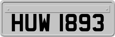 HUW1893