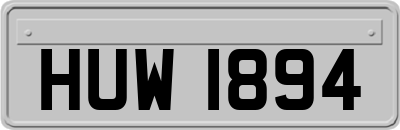 HUW1894