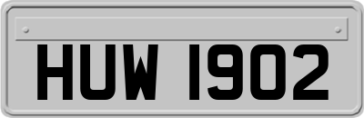 HUW1902