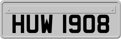 HUW1908