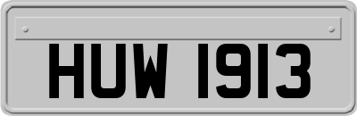 HUW1913