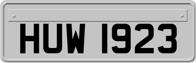 HUW1923