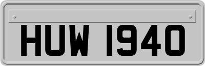 HUW1940