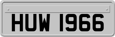 HUW1966