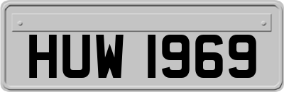 HUW1969