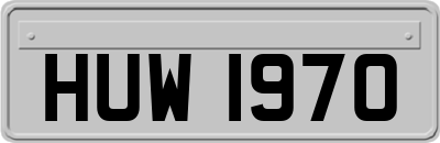 HUW1970