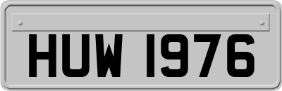 HUW1976