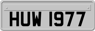 HUW1977