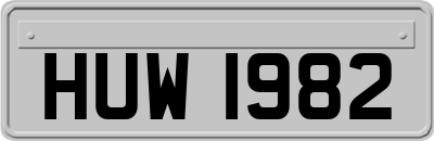 HUW1982