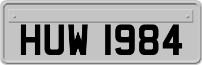 HUW1984