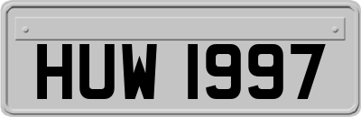 HUW1997