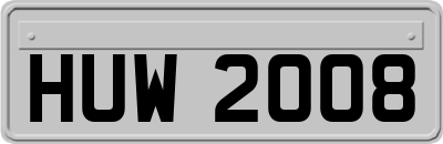 HUW2008