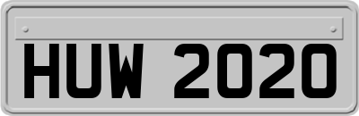 HUW2020