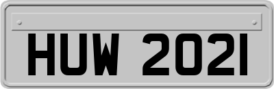 HUW2021