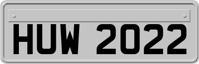 HUW2022