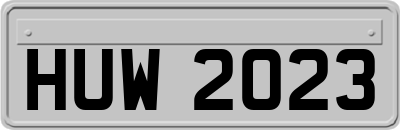 HUW2023