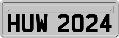 HUW2024