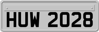 HUW2028