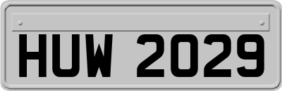 HUW2029