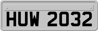 HUW2032