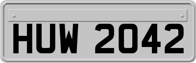 HUW2042