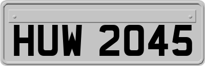 HUW2045