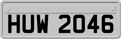 HUW2046