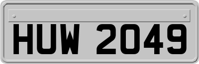 HUW2049