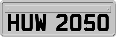 HUW2050