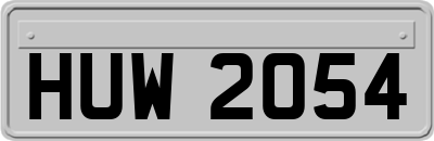 HUW2054