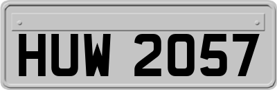 HUW2057