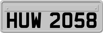 HUW2058