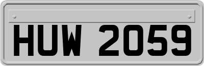 HUW2059