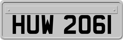 HUW2061