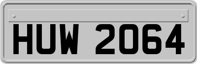 HUW2064