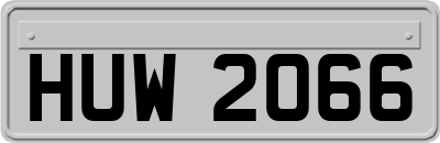 HUW2066