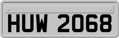 HUW2068