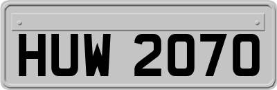 HUW2070