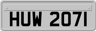 HUW2071