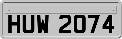 HUW2074